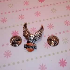 Authentic Harley Davidson pin